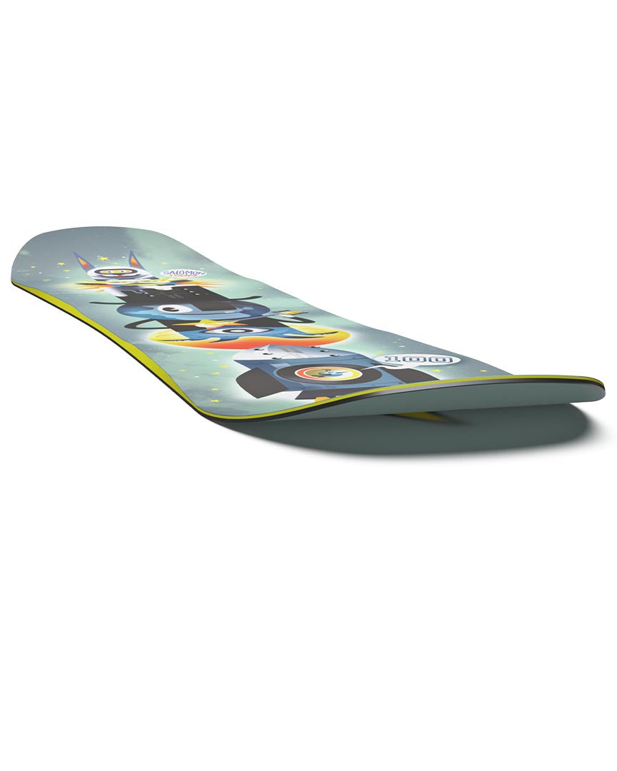 Forfait Team Snowboard Petits Enfants 2025