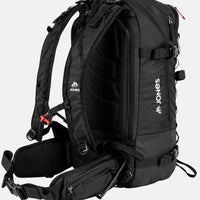 Sac à dos Higher 32L - Stealth Black