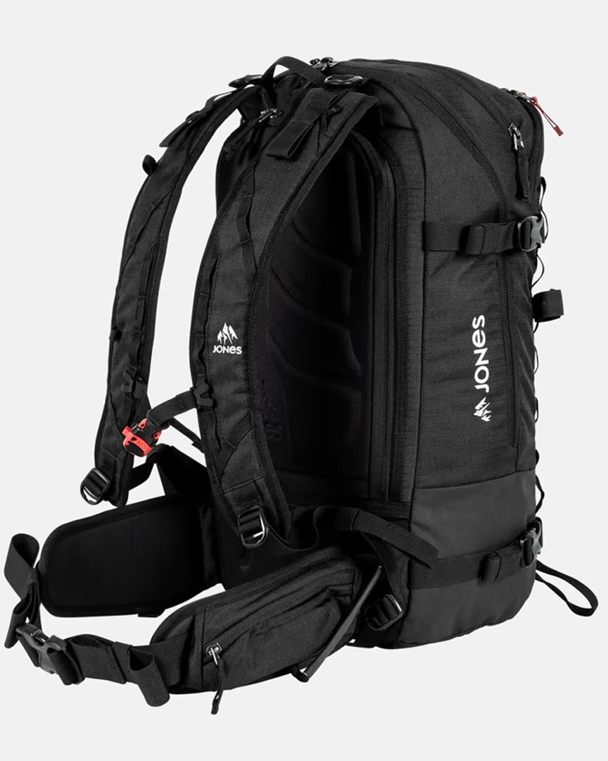 Higher 32L Backpack - Stealth Black