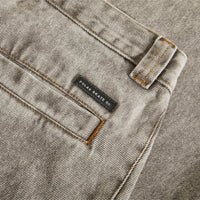 Pantalon chino Grund - Acid Beige