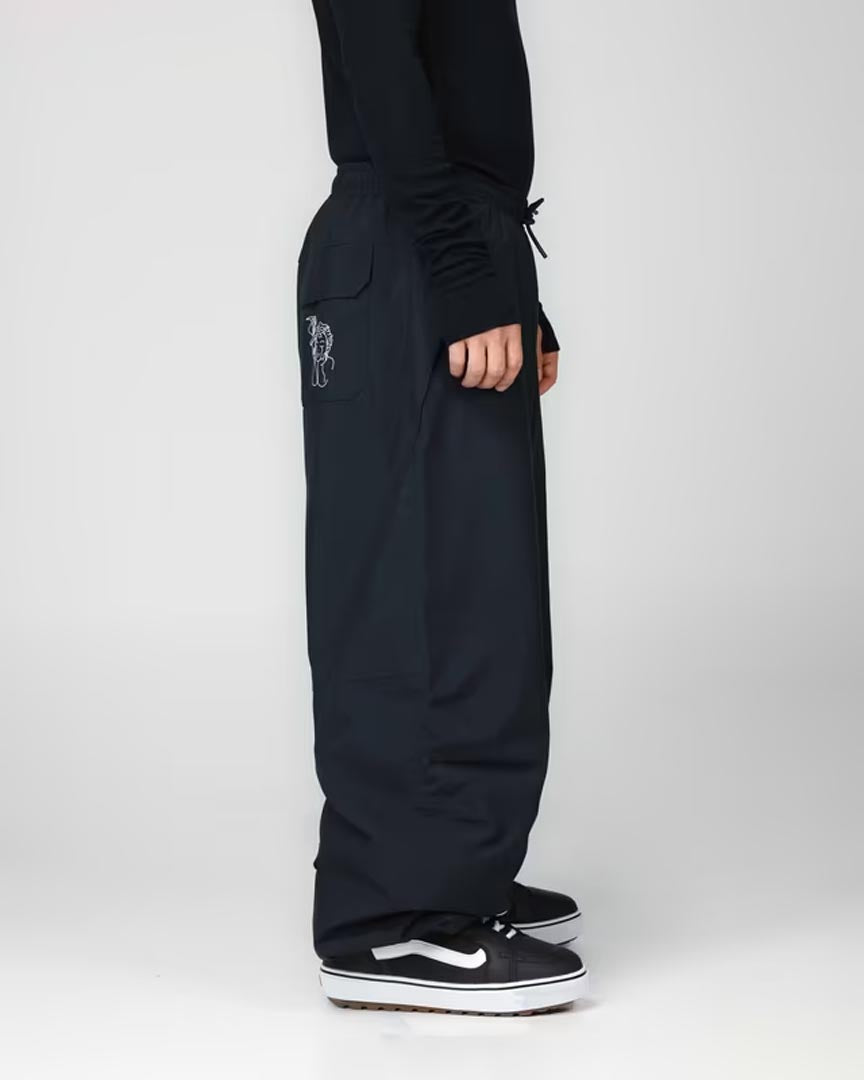 Pantalon neige Park Pants - Blue