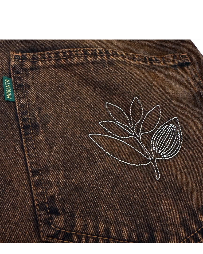 Og Denim Jeans - Bronze Wash