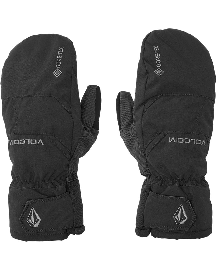 Stay Dry Gore-Tex Mitts - Black