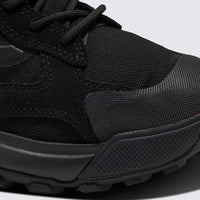 Mte Crestline Waterproof Shoes - Black/Black