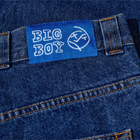 Jeans Big Boy Denim - Dark Blue