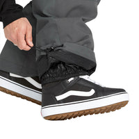 Nwrk Baggy Snow Pants - Black