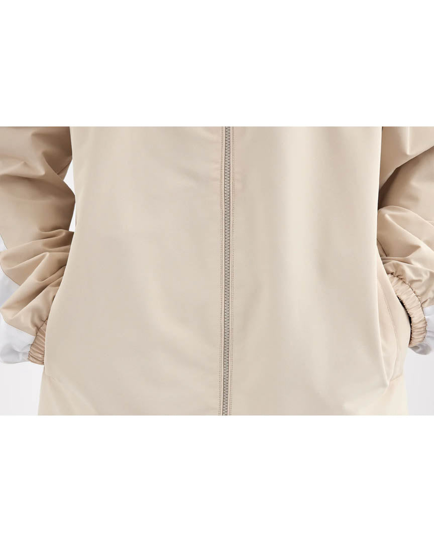 Manteau neige Access - Bone