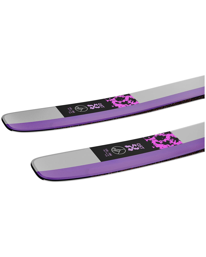 Qst X Skis 2025