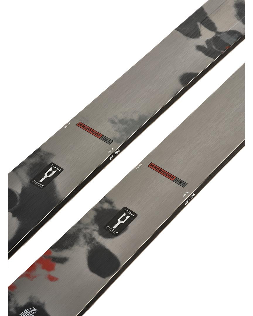 Skis Mindbender 108Ti 2025