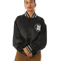 Manteau Galactic Stack Baseball - Black