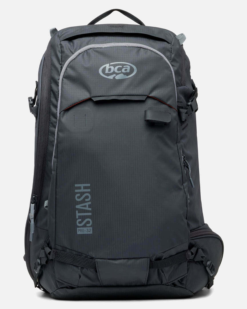 Stash Pro 32L Backpack - Black