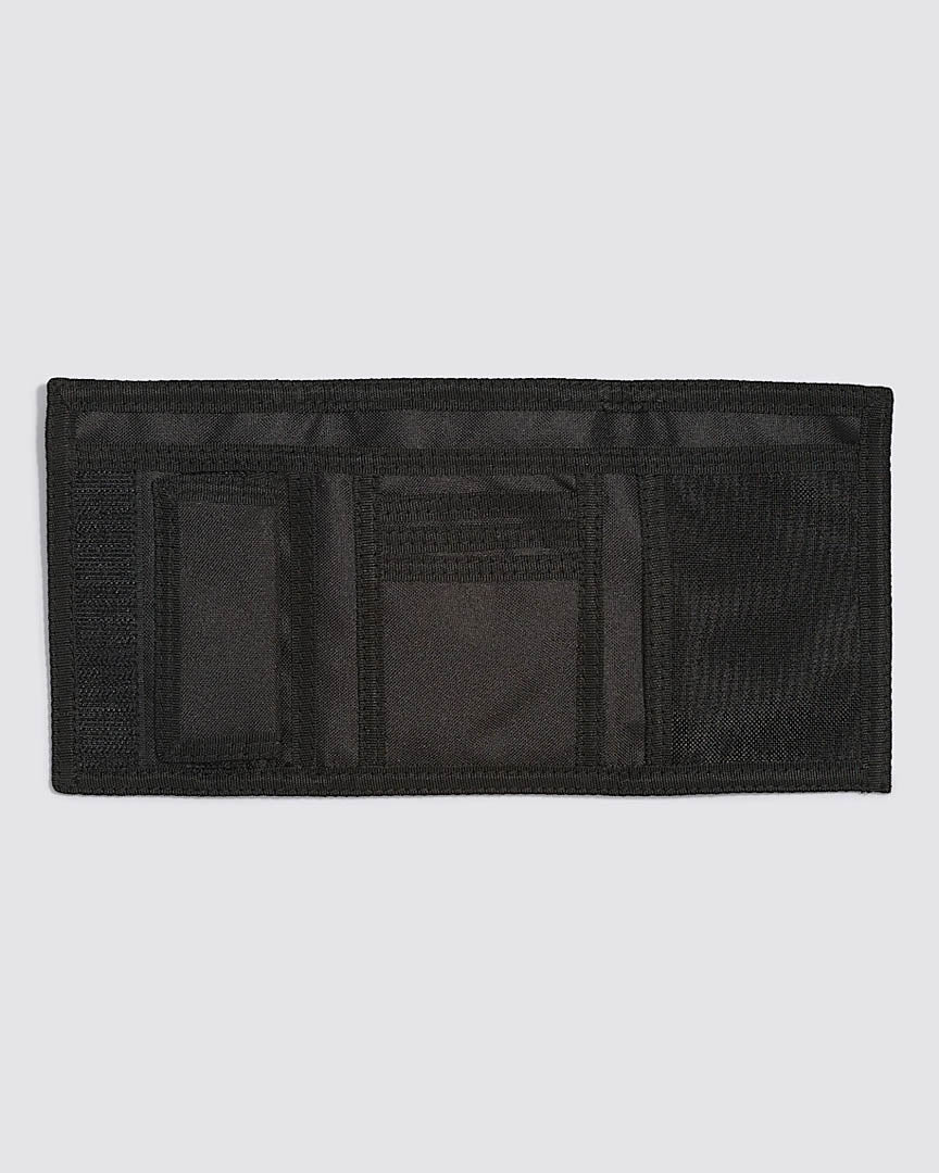 Slipped Wallet - Black