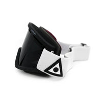 Goggles Blackbird - White Triangle 2025