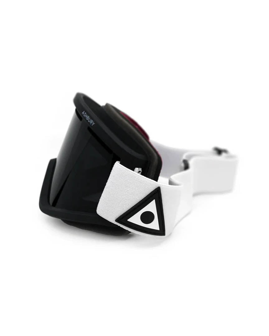 Goggles Blackbird - White Triangle 2025