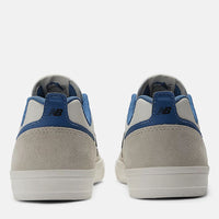 Souliers Numeric 306 Jamie Foy - Sea Salt/Blue