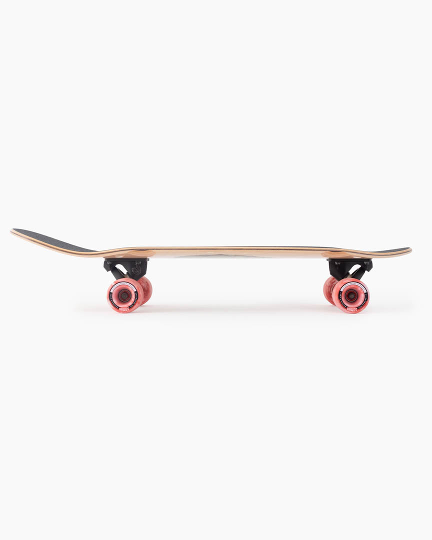 Tugboat - Meowjiuana Ultra Carve Complete Cruiser Surf Skate