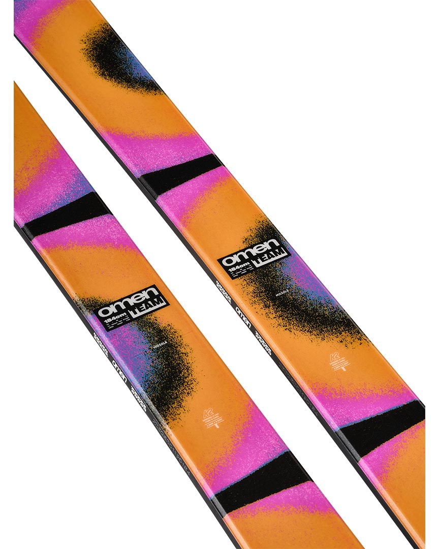 Omen Team Skis 2025