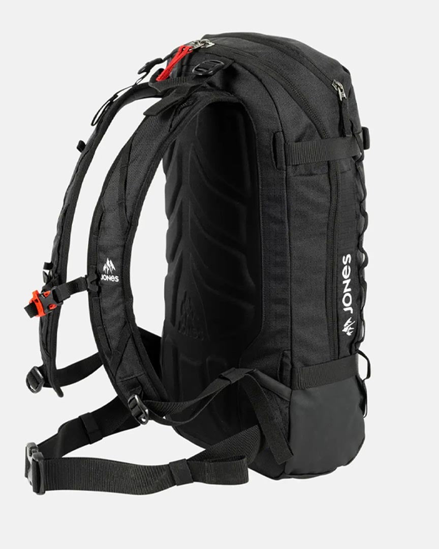 Sac à dos Deeper 19L - Stealth Black