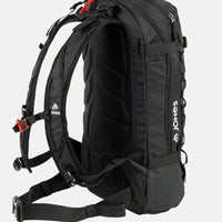 Deeper 19L Backpack - Stealth Black