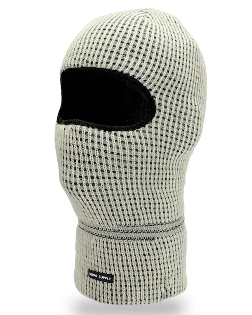 Burglar Facemask - Khaki