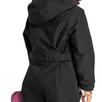 Manteau neige Volcom Toddler One Piece Suit - Black