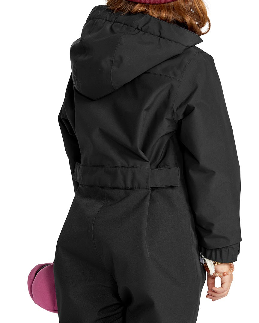 Manteau neige Volcom Toddler One Piece Suit - Black