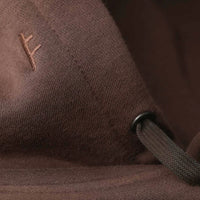 Legacy Reaction Hoodie - Pecan