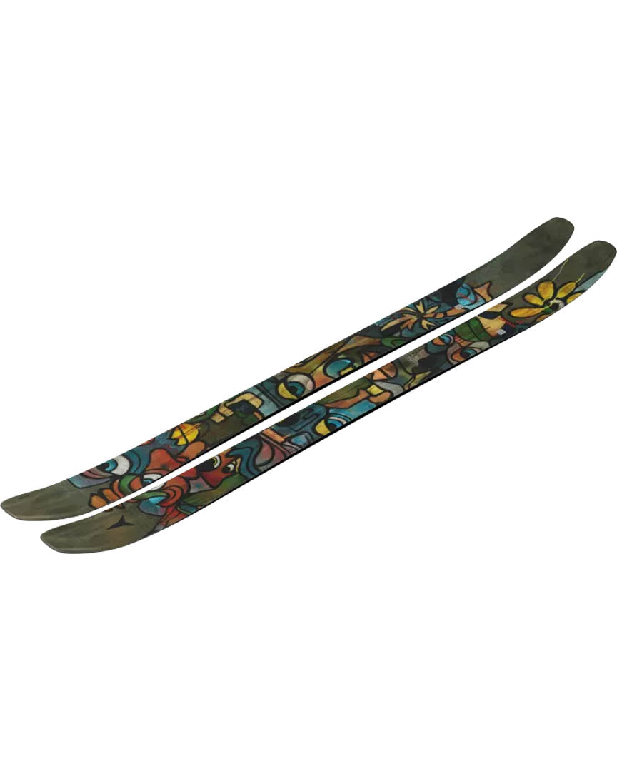 Bent 110 Skis 2026