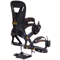 Arc St Pro Snowboard Bindings - Black 2025