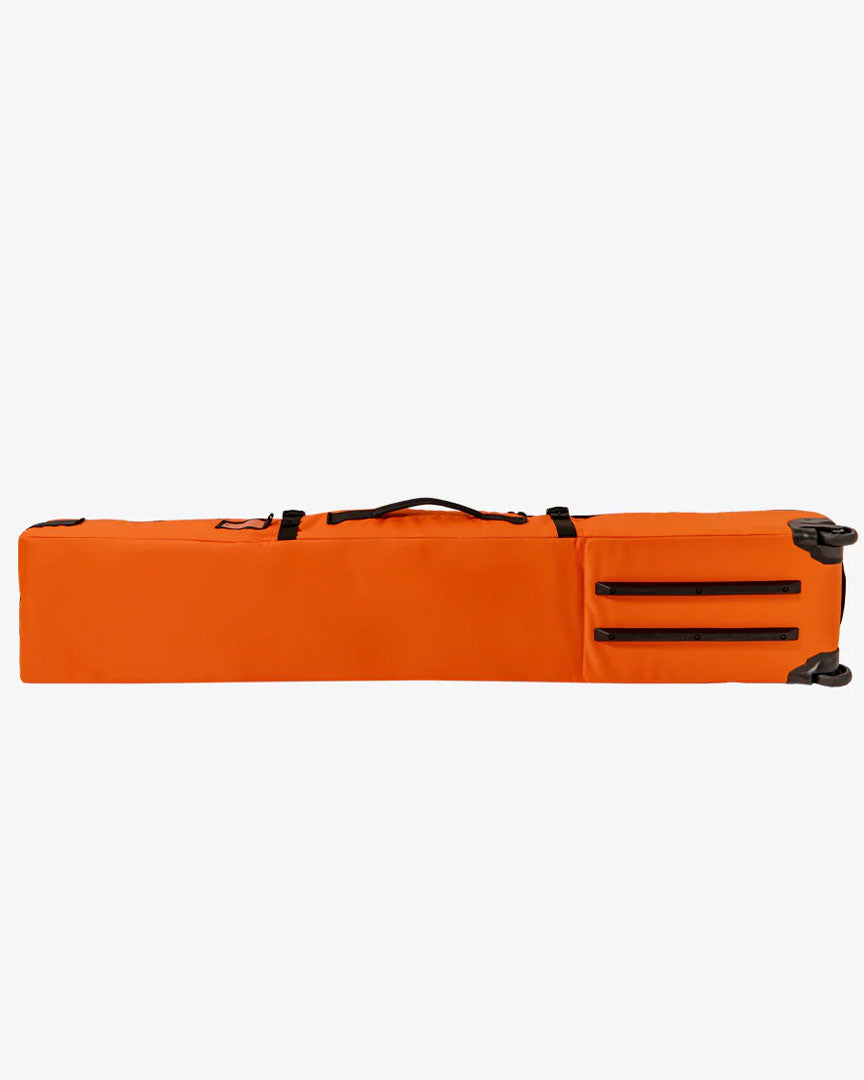 Sac à snowboard Wheeled Travel - Orange