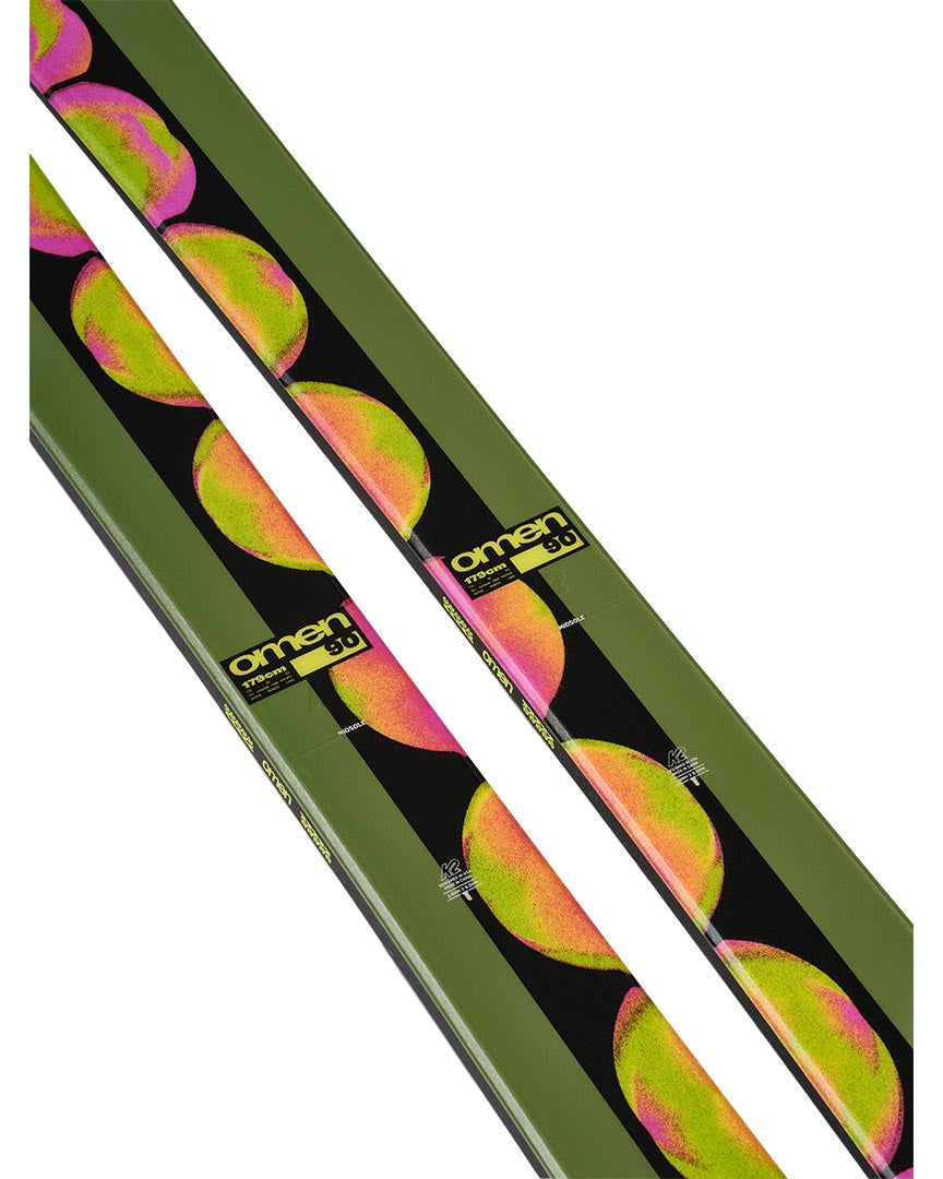 Omen 90 Skis 2025