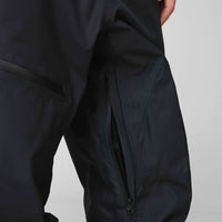 Zip Pants 2L Snow Pants - Black