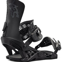 Drive Snowboard Bindings - Black 2025