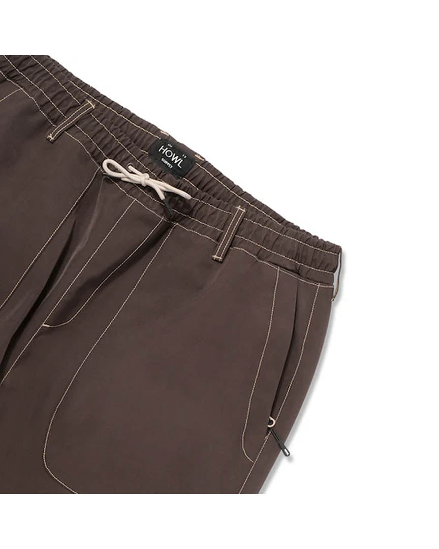 Pantalon neige Public Pant - Brown