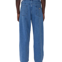 Bigwig Baggy Denim Jeans - Light Indigo