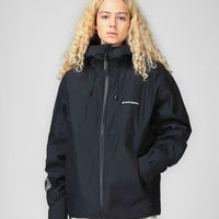 Full Zip Jacket 2L - Black