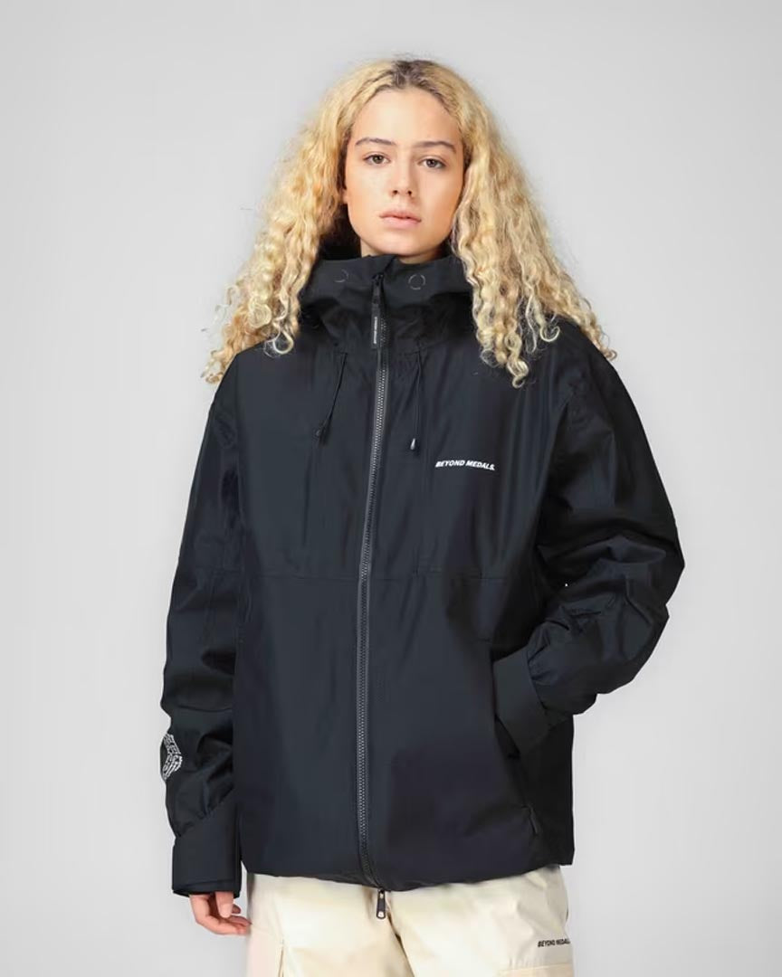 Manteau neige Full Zip Jacket 2L - Black