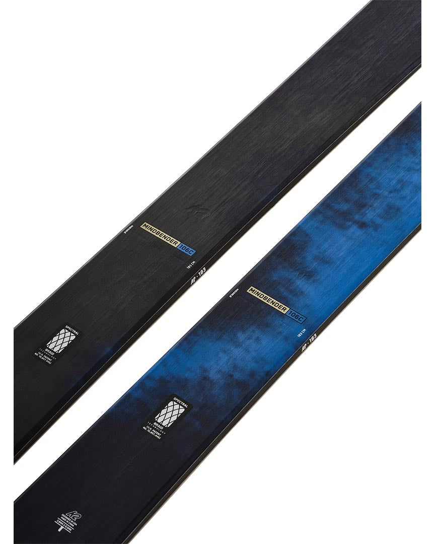 Mindbender 106C Skis 2025