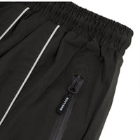 Insulated Track Snow Pants - Vintage Black