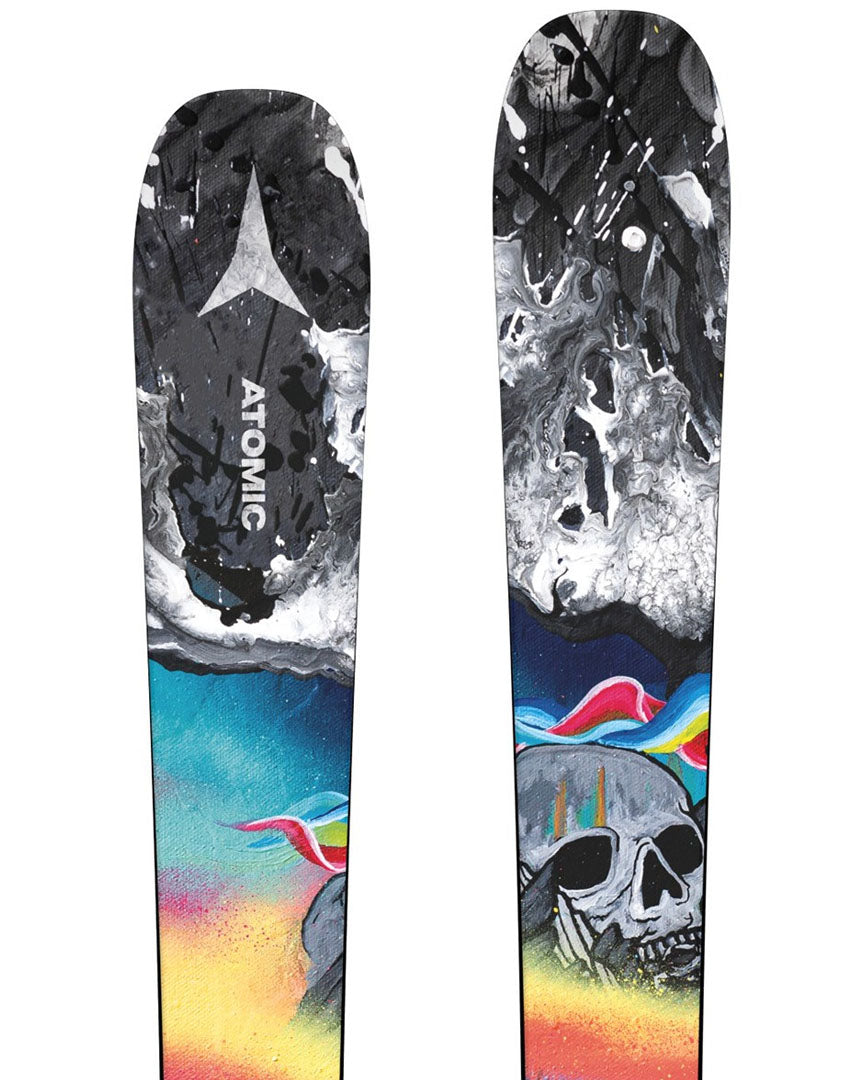 Bent Chetler Mini 153-163 Skis 2025