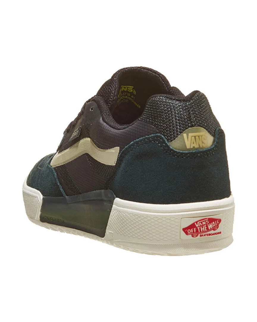 Skate Ave 2.0 Shoes - Ave Bench Green