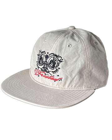 Evil Twins Hat - Beige