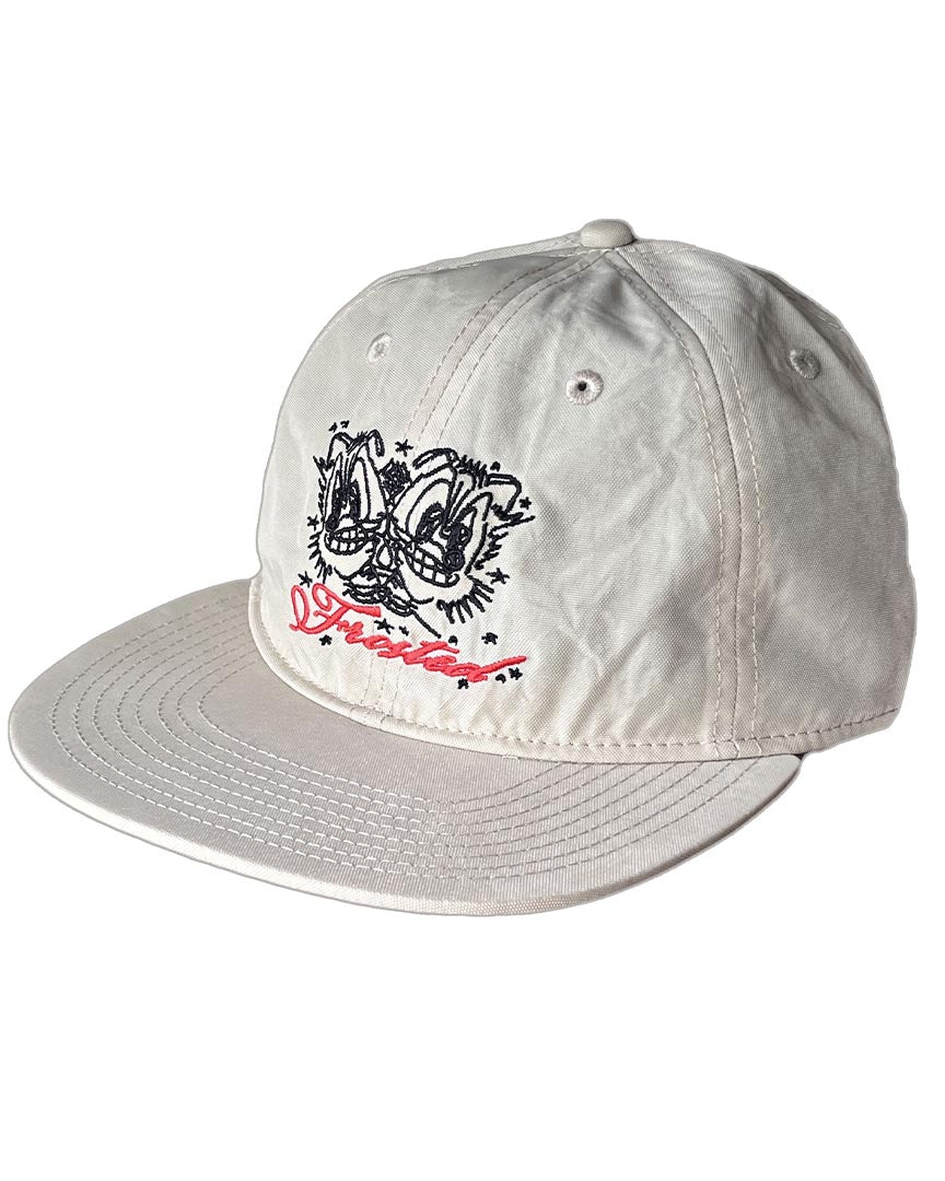 Casquette Evil Twins - Beige