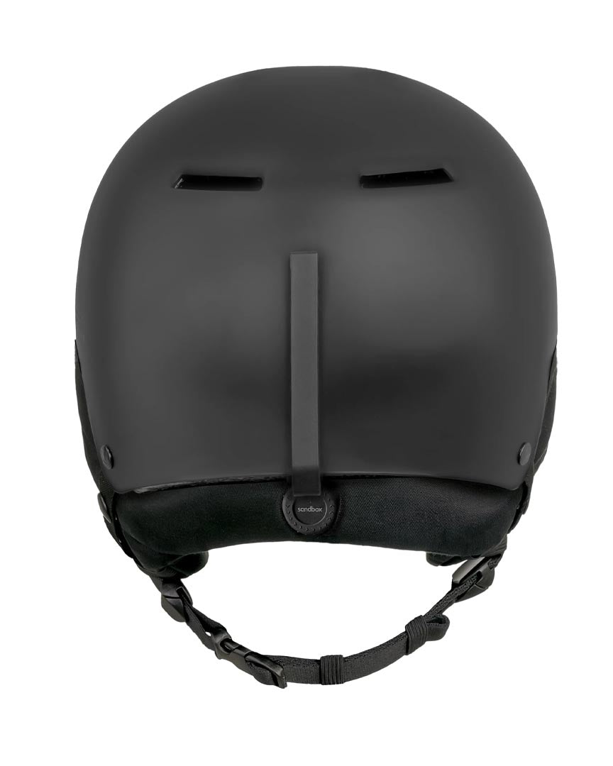 Icon Snow MIPS (Fit System) Winter Helmet - Black