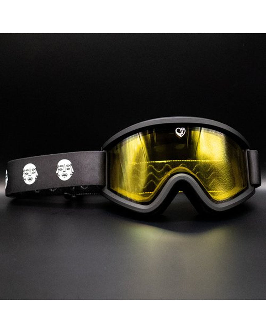 Goggles Tyson Ortlieb - Black