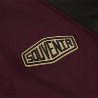 Manteau neige Insulated Track - Oxblood