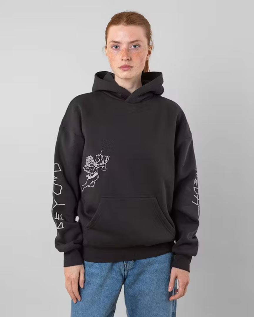 Hoodie Angel Hoodie 2.0 - Black