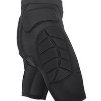 All Terain Crash Pants Protective Gear - Black