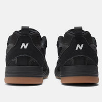 Numeric 808 Tiago Lemos Shoes - Black Gum