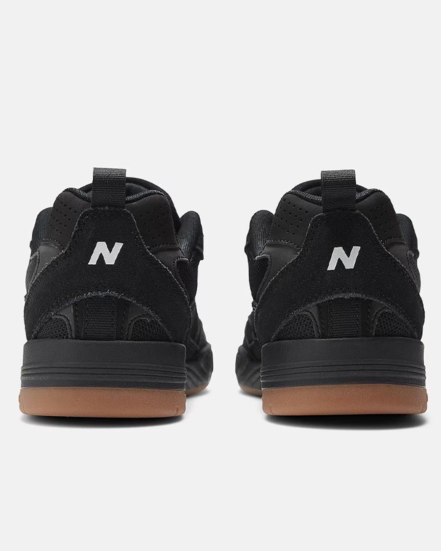 Numeric 808 Tiago Lemos Shoes - Black Gum